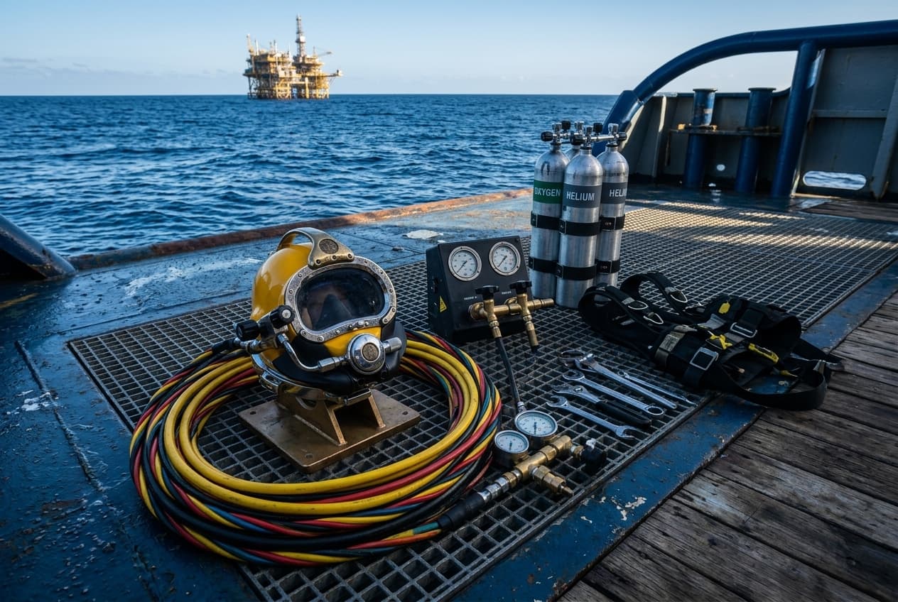 Diving Equipment