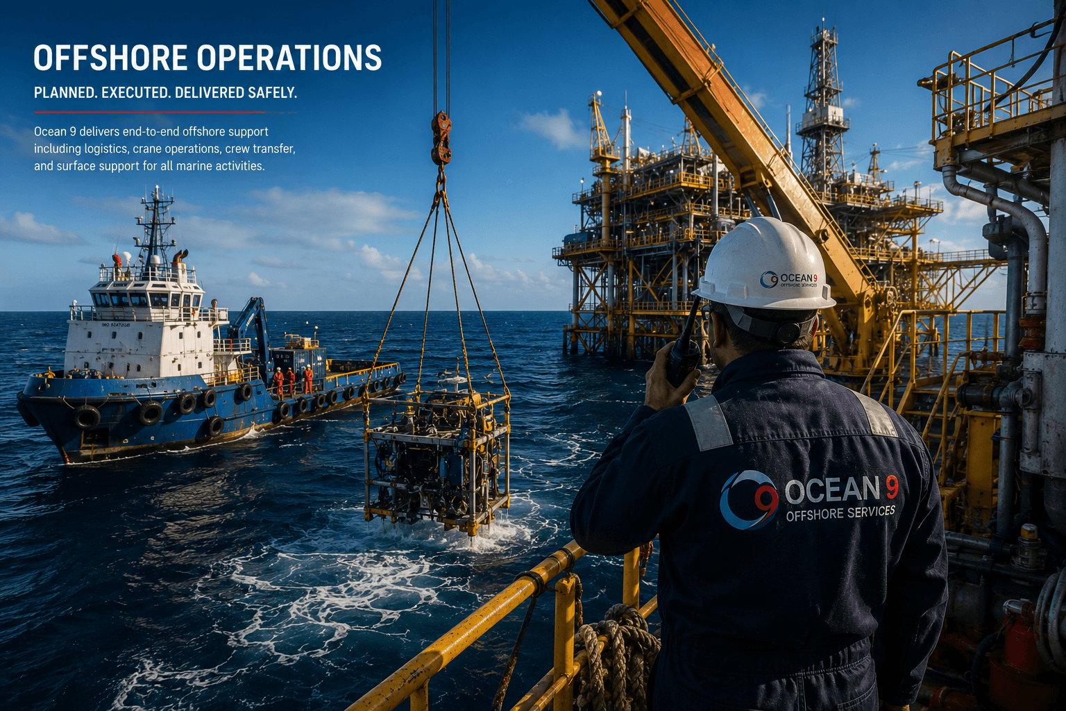 Offshore Operations