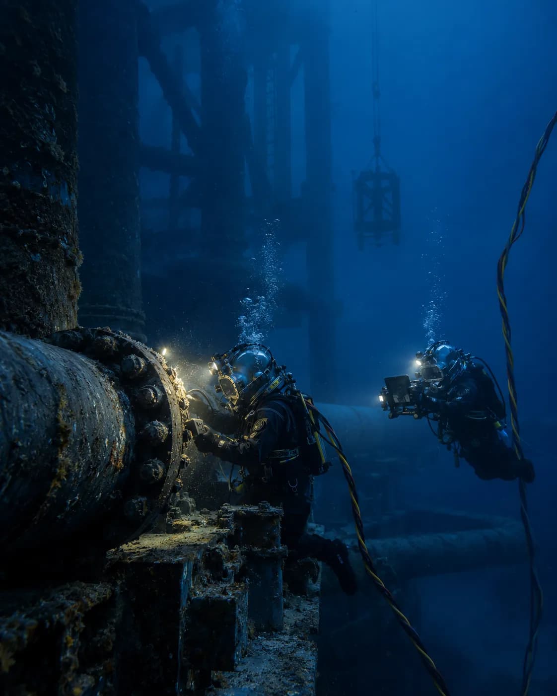 Marine Survey and Inspection