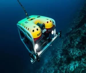 Remotely Operated Vehicle (ROV)