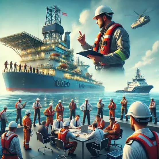 Marine Crew and Manning