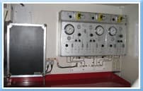 Air Distribution Control Panel