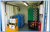 Containerized Compressor System