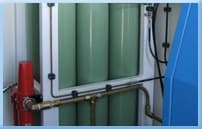 Gas Cylinder Quad Bank