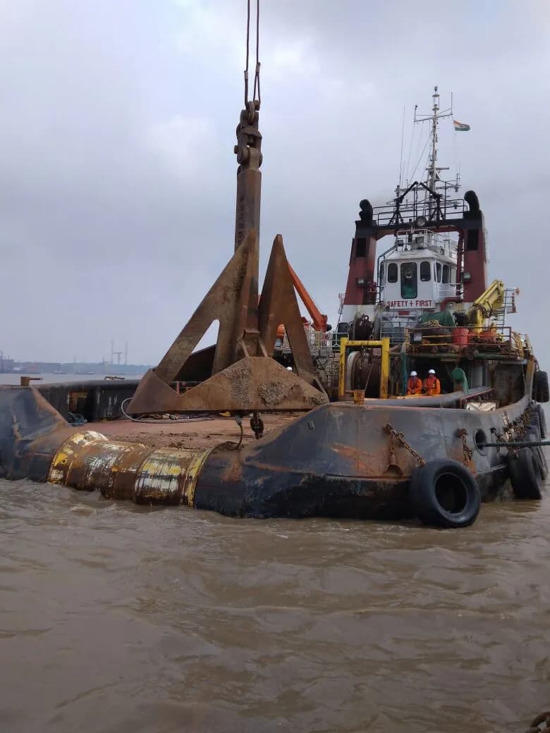 Offshore Tug & Anchor Handling