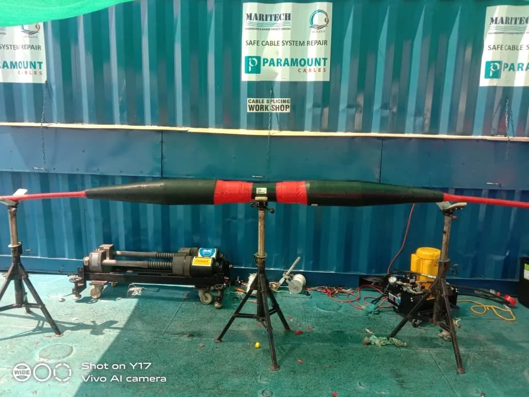 Subsea Cable Splicing Workshop